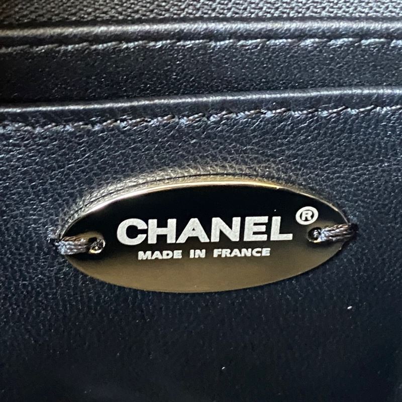 Chanel Bucket Bags